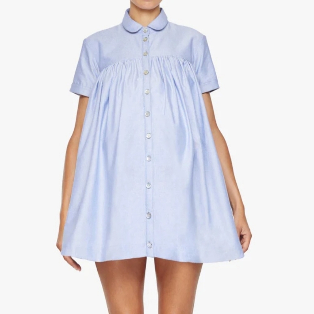 Bianca Balti The Melrose Dress